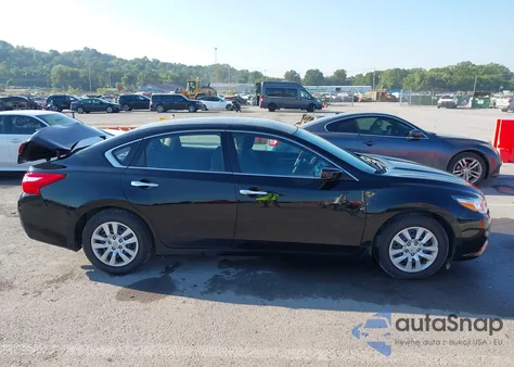 2016 Nissan Altima 2.5 S from USA, damaged, VIN 1N4AL3AP7GC270785